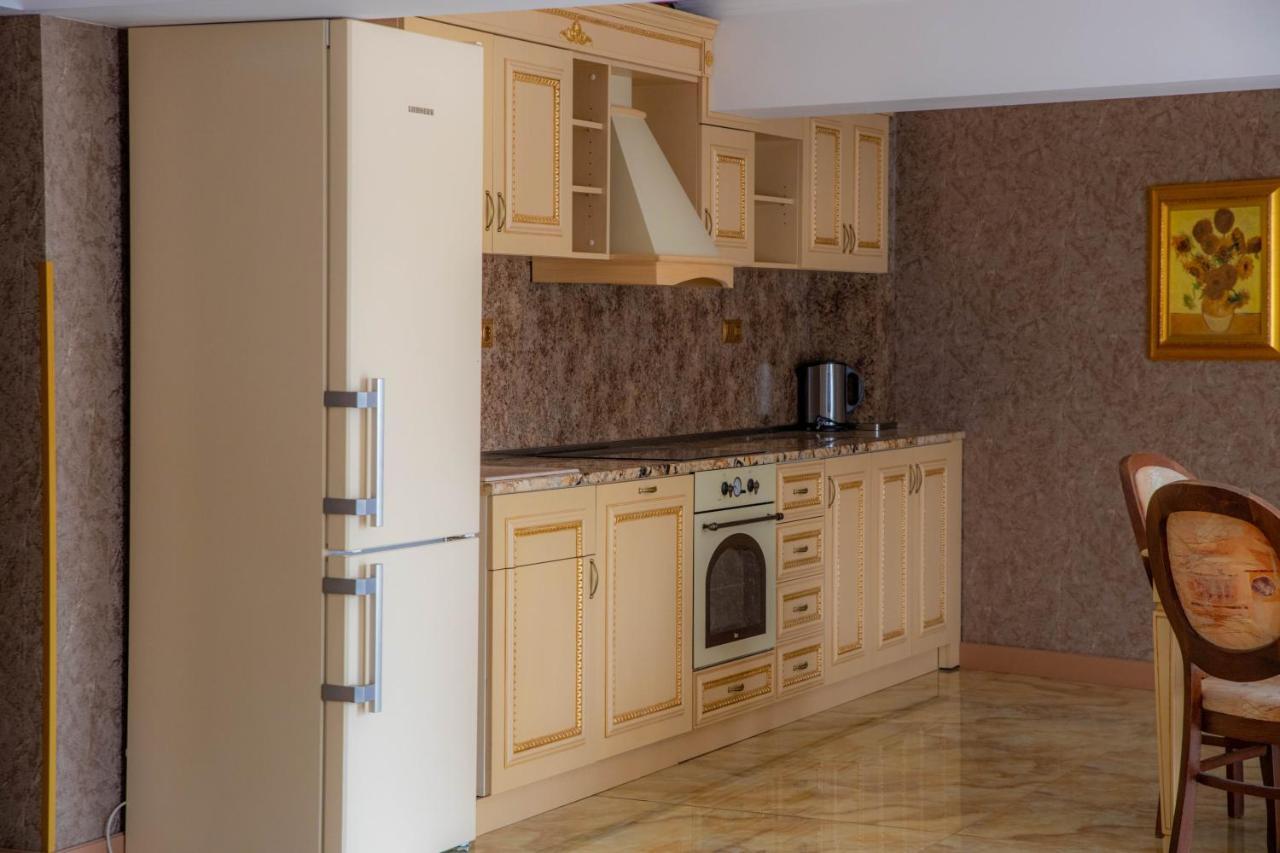 Luxury Apartment Rich 2 Velingrad Buitenkant foto