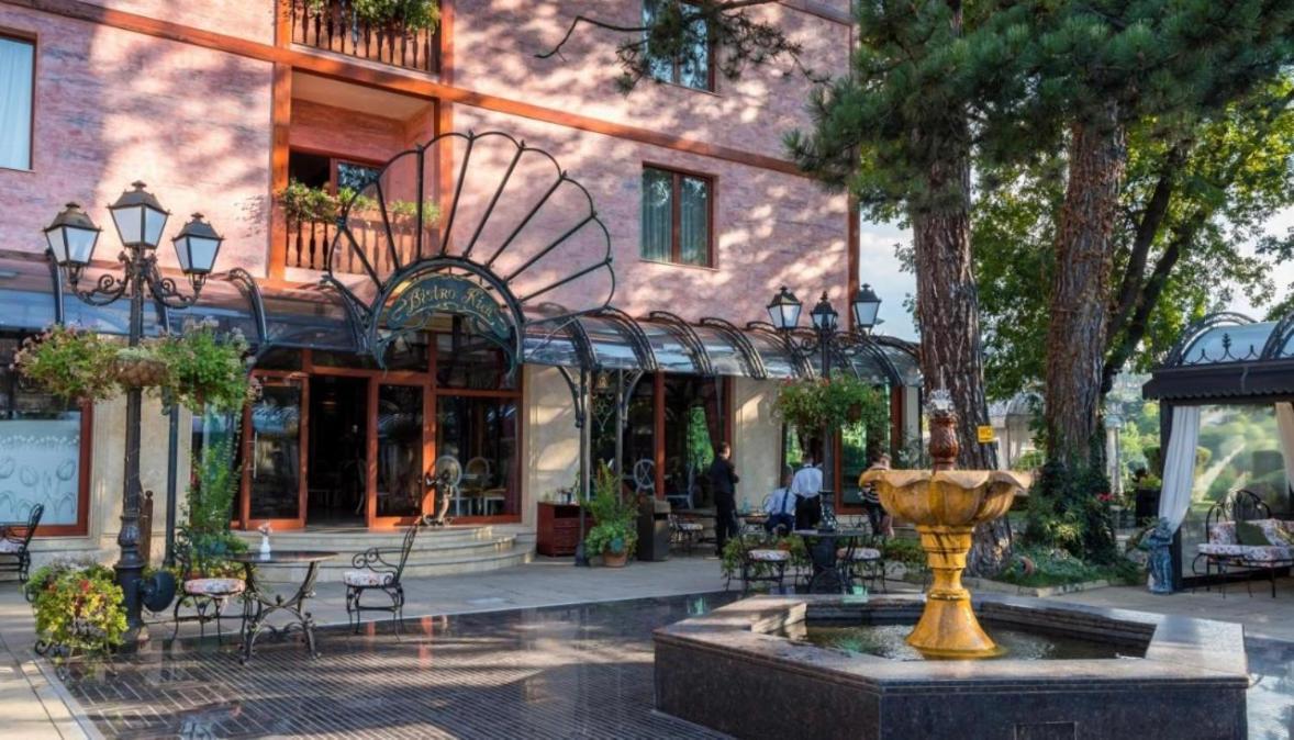 Luxury Apartment Rich 2 Velingrad Buitenkant foto