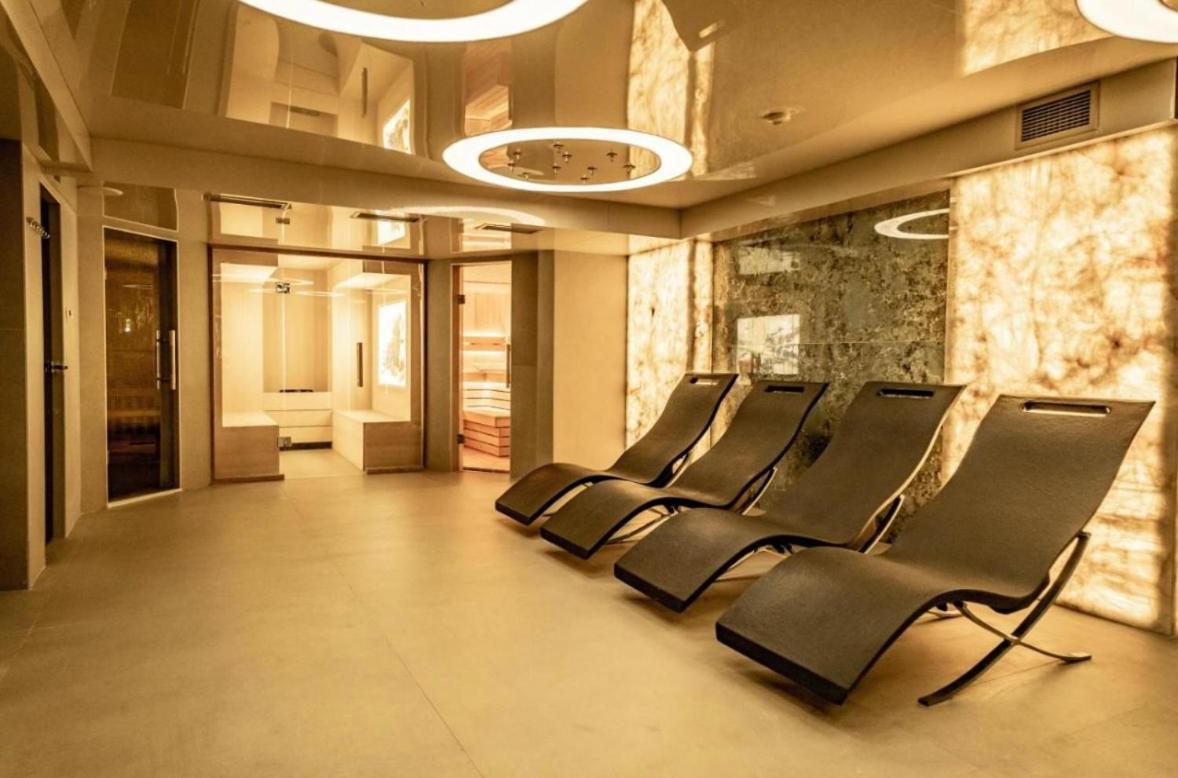 Luxury Apartment Rich 2 Velingrad Buitenkant foto