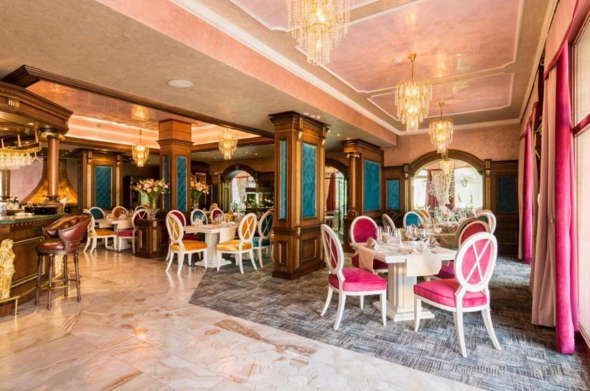 Luxury Apartment Rich 2 Velingrad Buitenkant foto