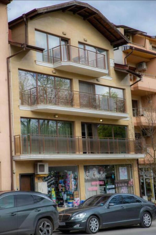 Luxury Apartment Rich 2 Velingrad Buitenkant foto