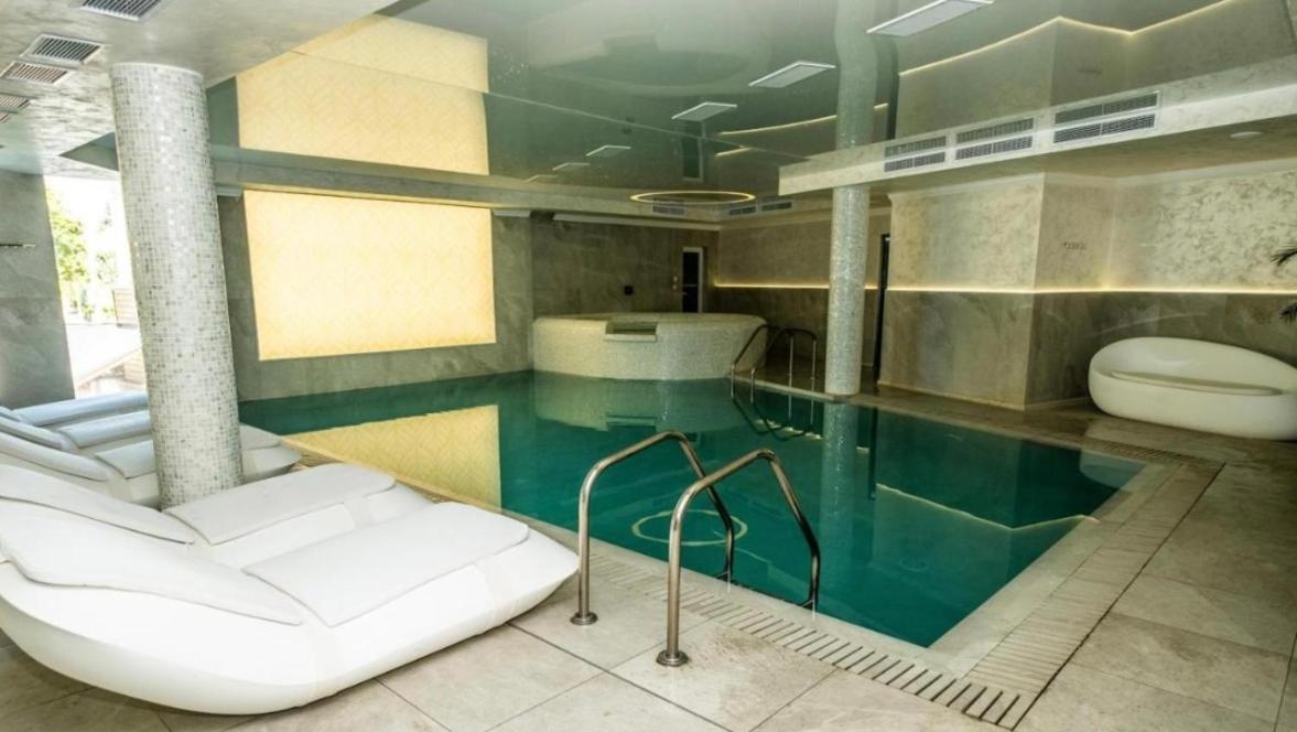 Luxury Apartment Rich 2 Velingrad Buitenkant foto